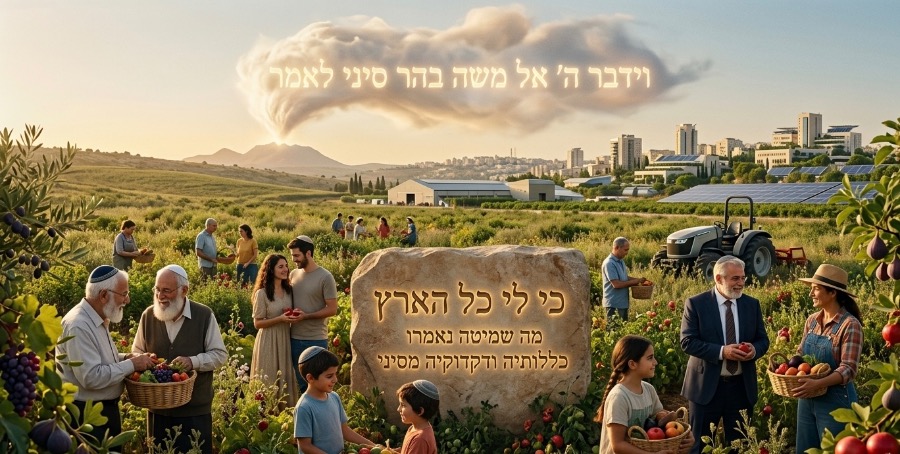 השנה השביעית: לקניין יש תאריך תפוגה